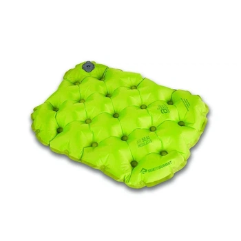 Сідачка Sea to Summit Air Seat Insulated Green зелена
