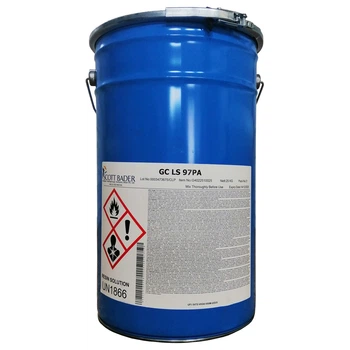 Изофталевый гелькоут для распыления черный RAL9005 Crystic® Gelcoat LS 97PA с низким содержанием стирола