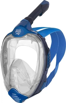 Повнолицьова маска Aqua Speed VEIFA ZX синій S/M (554-01)