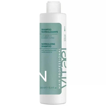 Шампунь нормализующий для жирной кожи головы Vita NORMALIZING SHAMPOO 300 мл