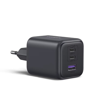 Зарядное устройство UGREEN X527 45W 3-Ports GaN Fast Charger
