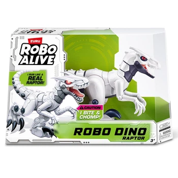 Игровой интерактивный Raptor Robot 8х26х15 см