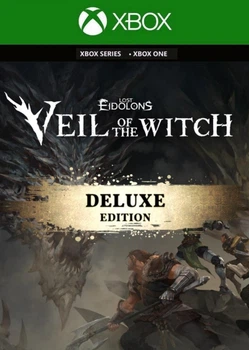 Ключ активации Lost Eidolons: Veil of the Witch - Deluxe для Xbox One/Series S/X