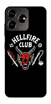 Чохол на ZTE Blade V50 Design 4G Stranger Things ver.1 (F1047650)
