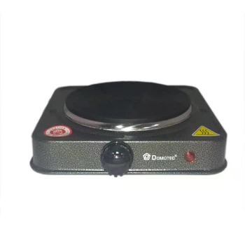 Плита електрична Domotec MS-5821, 1000Вт. піч, плитка,електро