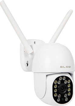Kamera IP Blow I-305 Wi-Fi obrotowa 3.6 mm 5 MP (5900804142669)