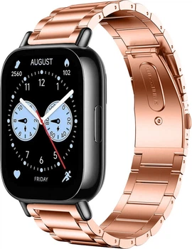 Металевий Браслет Shape для Redmi Watch 5 Lite / 5 Active Rose Gold (40153-27)