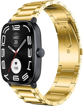 Металевий Браслет Shape для Haylou RS5 (LS19) Gold (40894-2A)