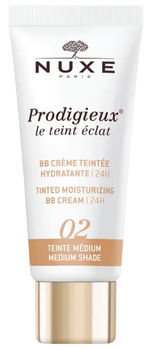 BB-крем Nuxe Prodigieux Teint Eclat 02 Medium 30 мл (3264680029837)