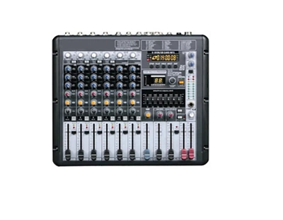 Мікшерний пульт BIG X8MP3+EQ