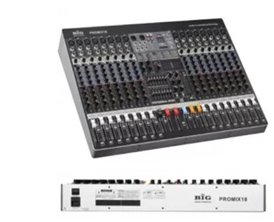 Пасивний Мікшерний пульт BIG PROMIX18