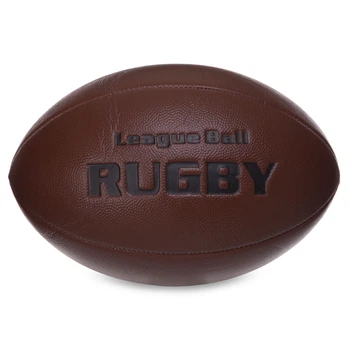 Мяч для регби размер 5 RUGBY Liga ball SP-Sport RG-0392