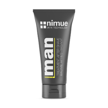 Крем после бритья Man Treatment Aftershave Nimue 100 мл