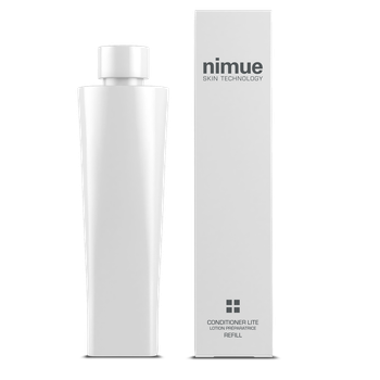 Кондиціонер Nimue для чутливої шкіри обличчя змінний блок 140 мл