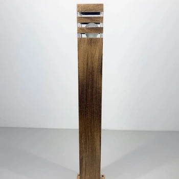 Вуличний світильник LineF 8024 80CM BG (стовп)