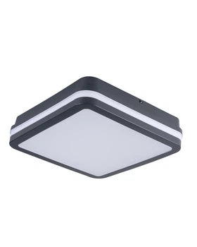Вуличний світильник Kanlux 38787 BENO LED 1x12/18 3000K/3500K/4000K 1630/1770/1750Lm IP65 графітовий