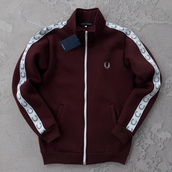 Зимняя мужская кофта бордовая 2XL hark-1338