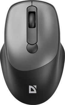Миша Defender Feam MM-296 Grey (4745090825282)