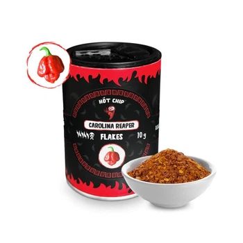 Сушёный перец измельченный HotChip Carolina Reaper 10 г (22254)