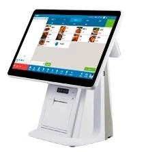 POS-терминал сенсорный TouchSystem+встроенный принтер I3-128-4