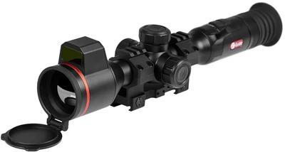 Приціл тепловізійний Guide TU650L 3.0 3.9-31.2x50 640x512 12μm з далекоміром 1500м