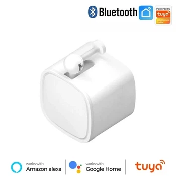 Кнопка штовхач Cubetouch Fingerbot TUYA модуль керування для розумного будинку