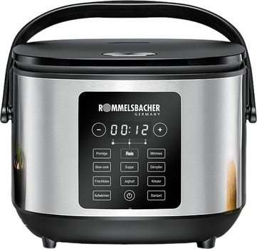 Ryżowar Rommelsbacher MRK 650