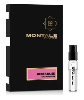 Парфумована вода для жінок Montale Roses Musk 2 мл vial