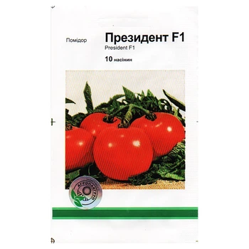 Семена помидора Президент F1 10 семян Seminis, Голландия