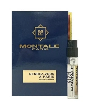 Парфумована вода унісекс Montale Rendez-Vous A Paris 2 мл vial