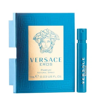 Парфум для чоловіків Versace Eros Parfum 1 мл vial