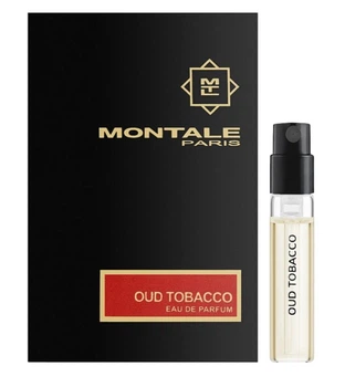 Парфумована вода унісекс Montale Oud Tobacco 2 мл vial