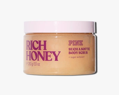 Скраб для тіла Rich Honey Pink Victoria's Secret, 283г