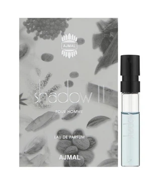 Парфумована вода для чоловіків Ajmal Shadow II Pour Homme 1.5 мл vial