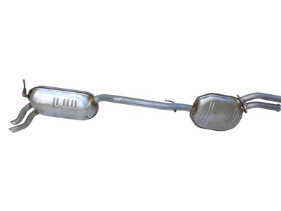 Система Мерседес В210 (Mercedes W210) 2.8i; 3.2i sedan 06/95 - 06/99 (13.44) Polmostrow