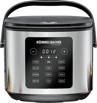 Ryżowar Rommelsbacher MRK 950