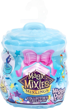 Ігровий набір Magic Mixies Чарівний казаночок Мікслінг Блакитний (14651) (630996148617)