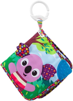 Miękka książeczka-zawieszka Lamaze Koala (L27432) (796714274324)