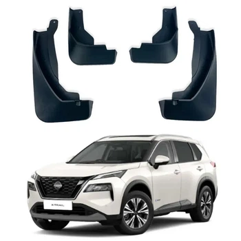 Брызговики Nissan X-Trail T33, Rogue 2022+, (4шт.)