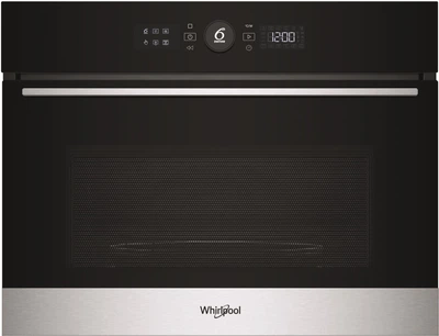 Вбудовувана мікрохвильова піч Whirlpool WMW57DHMX