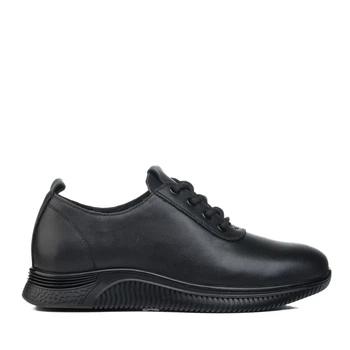 Туфлі Meegocomfort Чорний 36 (2833Т)