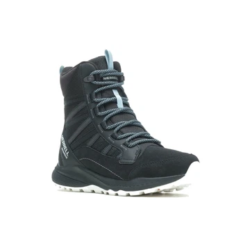 Жіночі зимові черевики Merrell Bravada Edge 2 Thermo MID WP Wmn Чорний 37 (100015414)