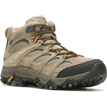 Черевики демісезонні для туризму Merrell Moab 3 Mid GTX Mns Бежевий 42 (100073889)