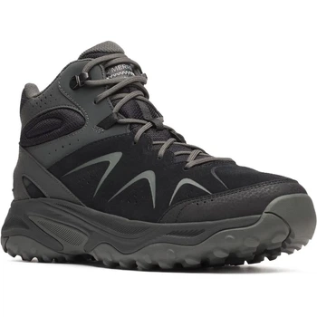Черевики демісезонні для туризму Merrell Yokota 3 MID GTX Mns Чорний 42 (100083569)