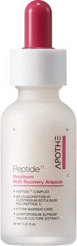 Serum do twarzy Apothe Peptide Botulinum Multi Recovery Ampoule 30 ml (8809859160062)