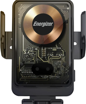 Автотримач для телефона Energizer ECA008 Black (4713309813122)