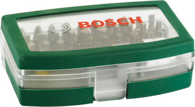 Набори біт для шуруповертів Bosch 32 шт 2607017063 (3165140594790)