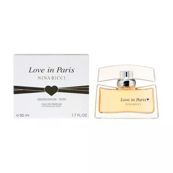 Тестер парфумована вода LOVE IN PARIS edp 50 ml spray tester (L)