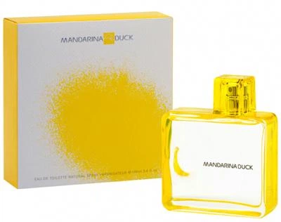 Туалетная вода MANDARINA DUCK edt 100 ml spray (L)