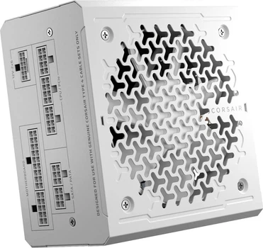 Блок питания Corsair RM850e 850W White (CP-9020293-EU)